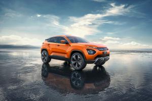 2018 Tata H5X Concept